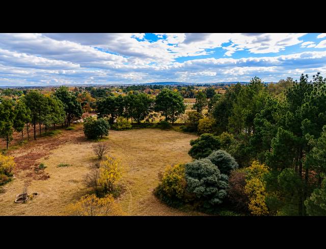 19,512M² VACANT LAND FOR SALE IN UNITAS PARK
